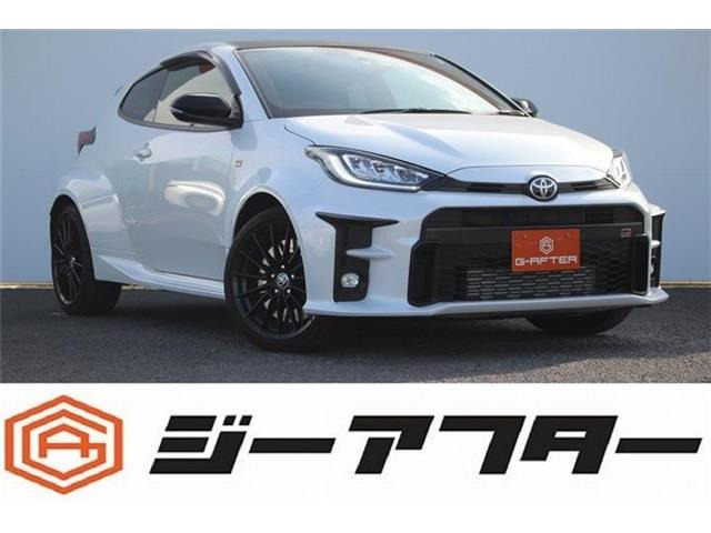 GRヤリス1.6 RC 4WD禁煙車 6MT ナビ バックカメラ