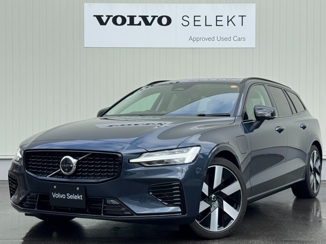 V60 ウルトラ T6  AWD プラグインハイブリッド 4WD 
