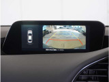 【バックカメラ】駐車が苦手な方でも安心してお乗りいただけます。リバース連動で画面が切り替わるのでとっても便利です。