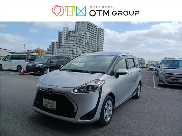 シエンタ1.5 ファンベース X