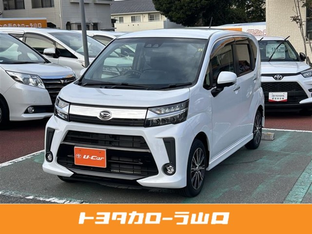 ムーヴカスタム X VS SAIII 