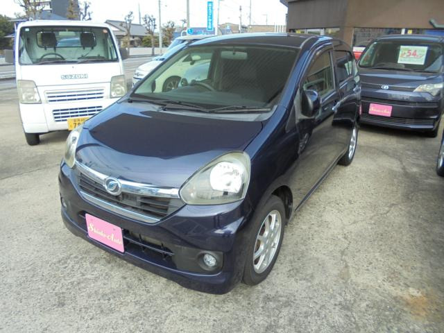 ミライース G SA 