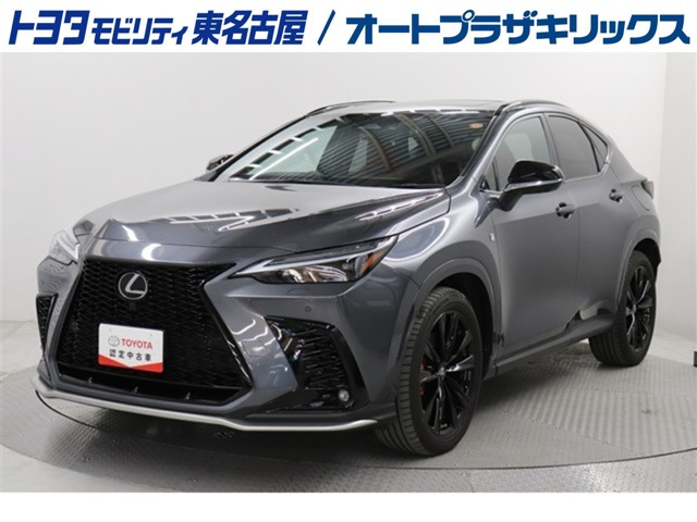 NX 450hプラス Fスポーツ 4WD 