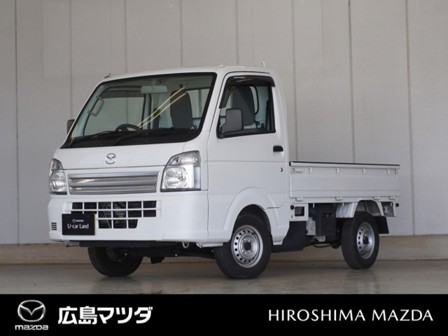 スクラムトラックKC エアコン・パワステ 農繁 4WD