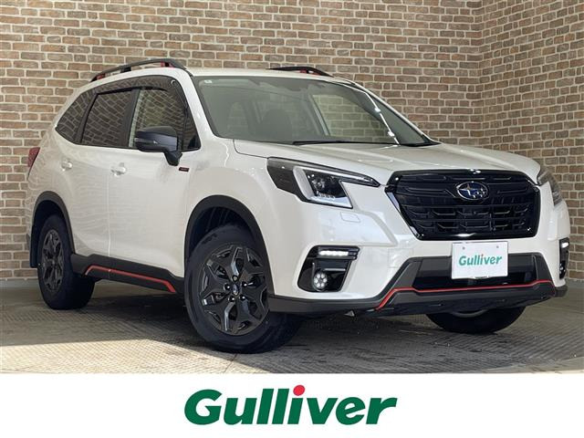 フォレスター2.0 エックスブレイク 4WD4WD ワンオーナー