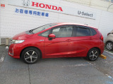 フィット 1.5 ハイブリッド モデューロ スタイル ホンダセンシング 