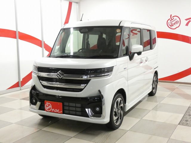 スペーシアカスタム ハイブリッド(HYBRID)  XS 4WD 