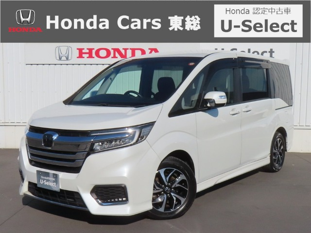 ステップワゴン 1.5 スパーダ ホンダ センシング 