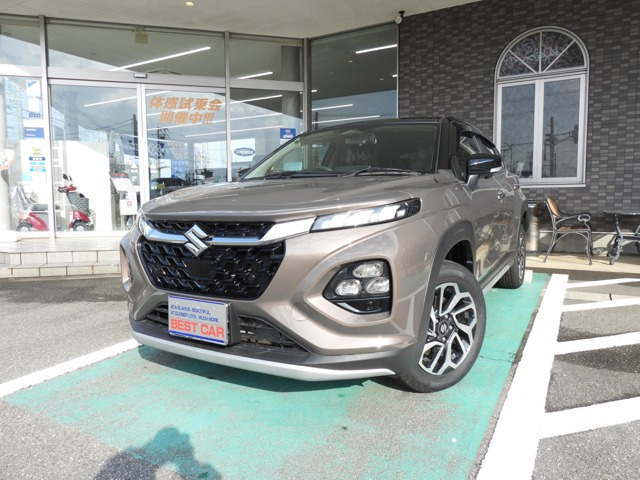 フロンクス 1.5 4WD 