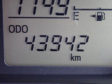 走行距離ご確認ください