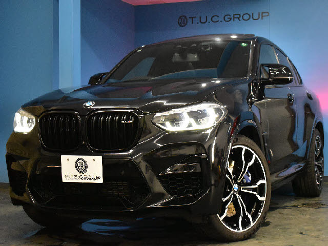 X4 Mコンペティション 4WD