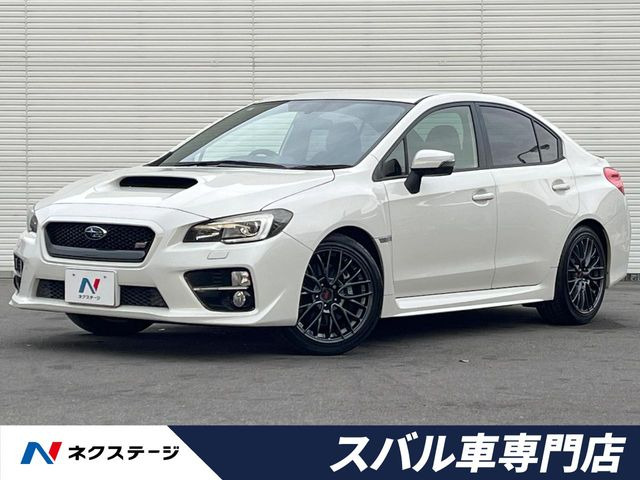 WRXSTI 2.0 4WD