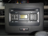 パネル一体CDオーディオ装着車