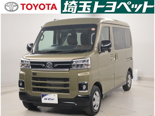 アトレー  RS 4WD