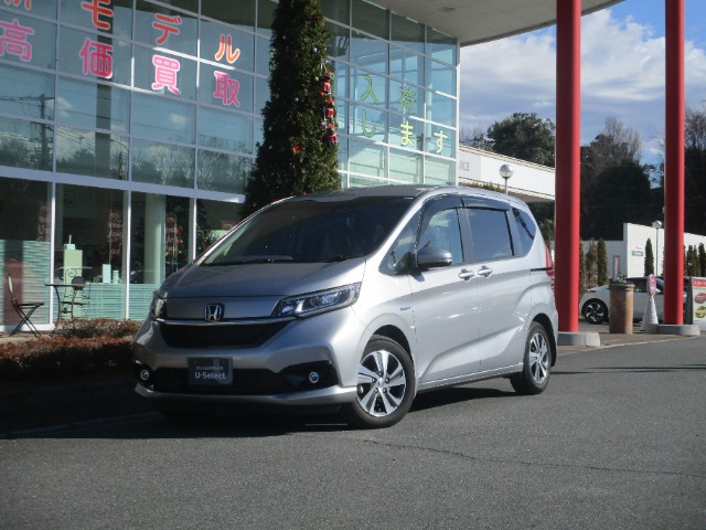 フリード+ 1.5 ハイブリッド G ホンダセンシング 