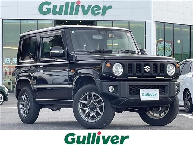 ジムニー XC 4WD 4WD 5MT