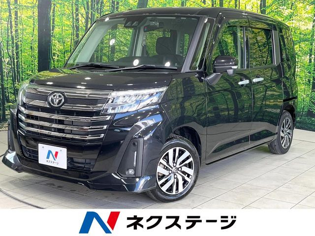 ルーミー 1.0 カスタム G （5BA-M900A）