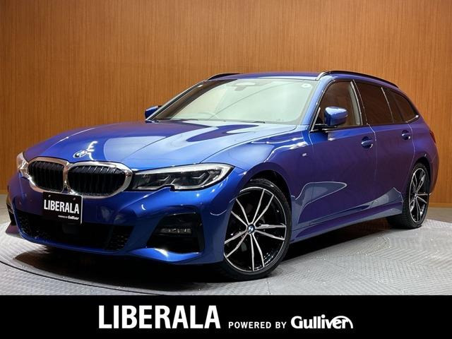 3シリーズツーリング320d xドライブ Mスポーツ  4WD4WD 本革シート