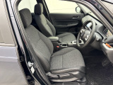 ■内装■車内は黒を基調としていますので落ち着いた雰囲気を味わうことができます。