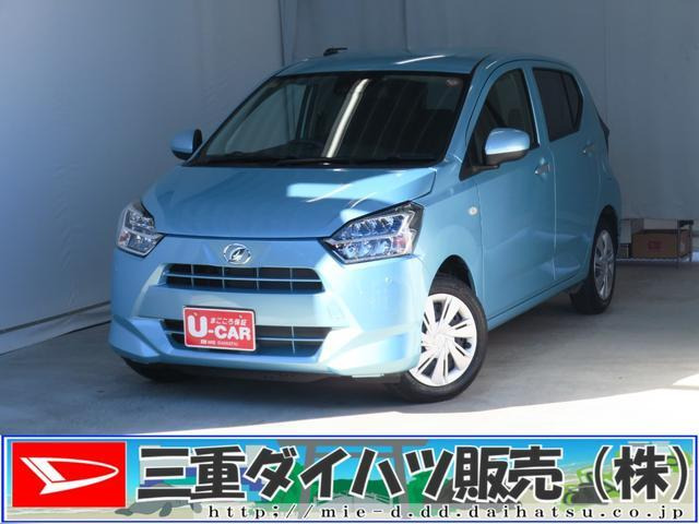 ミライース  X リミテッド SAIII