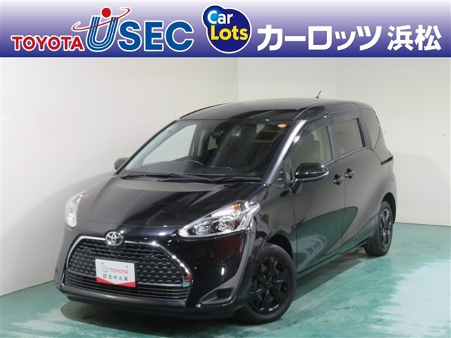 シエンタ 1.5 G セーフティエディションII （5BA-NSP170G）