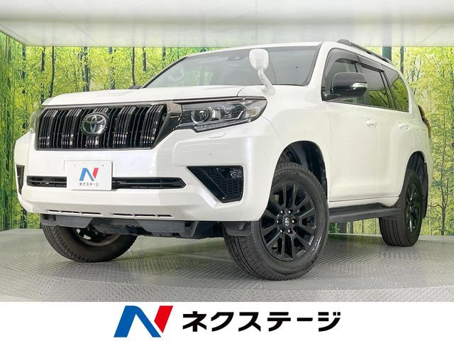 ランドクルーザープラド2.7 TX Lパッケージ ブラックエディション 4WD