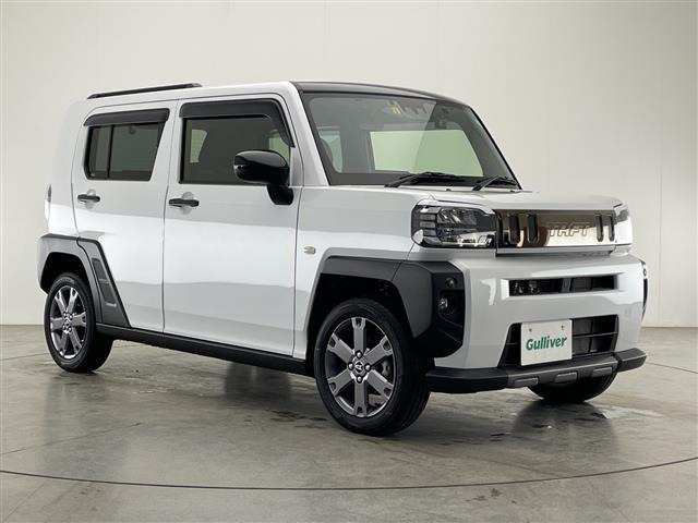 タフト G ターボ ダーククロム ベンチャー 修復歴無し