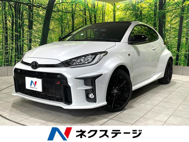 GRヤリス 1.5 RS （5BA-MXPA12）