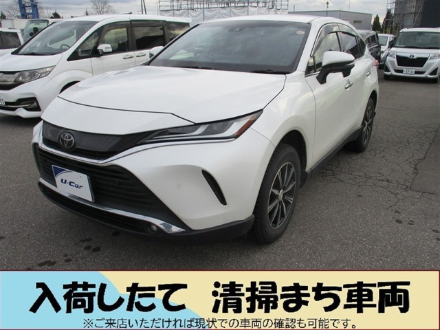 ハリアー  2.0 Z 4WD