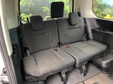 3列目シートはもちろん状態良好☆大人でもゆったりと座って頂けますので、大人数でのお出かけもラクラクです♪ご家族で、気の知れた仲間で、ドライブに行くのが楽しみですね♪
