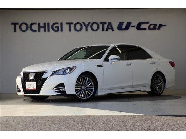 クラウンアスリート2.0 S-T Jフロンティア