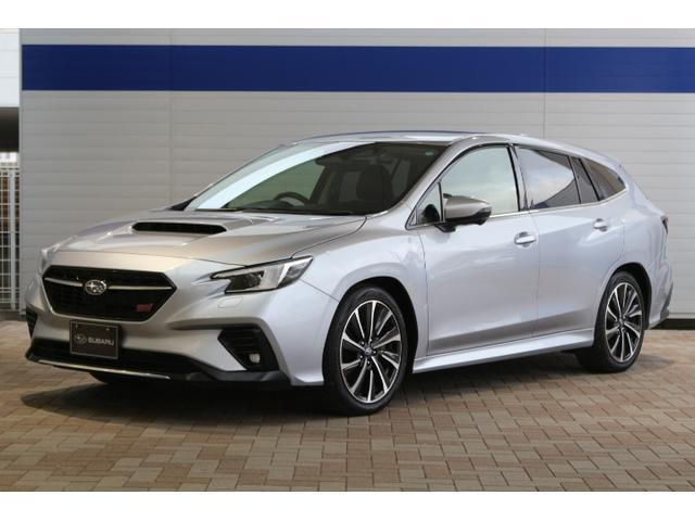 レヴォーグ 1.8 STI スポーツ EX 4WD 