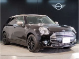気密性の高いMINIは外観のかわいらしさとは裏腹に、外の雑音を遮り、高級感のある快適なドライブをお楽しみいただけます