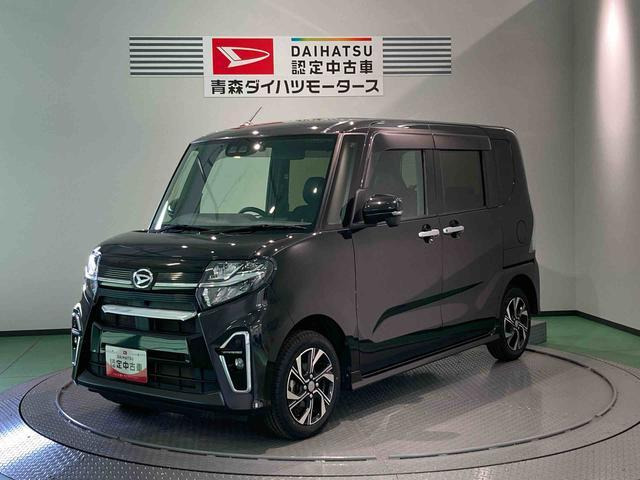 タントカスタムX セレクション 4WD