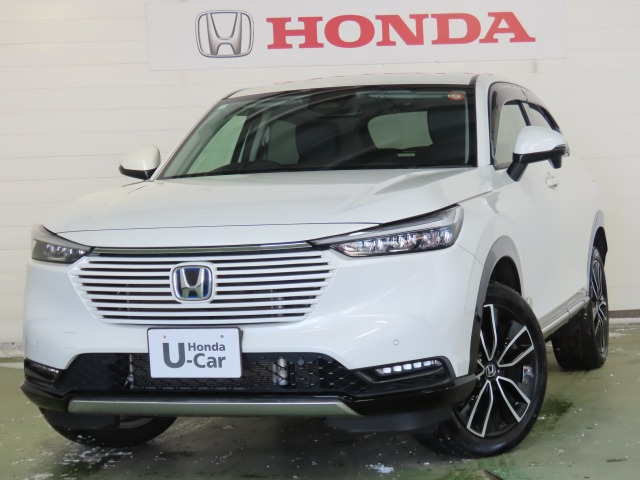 ヴェゼル 1.5 e:HEV Z 4WD 