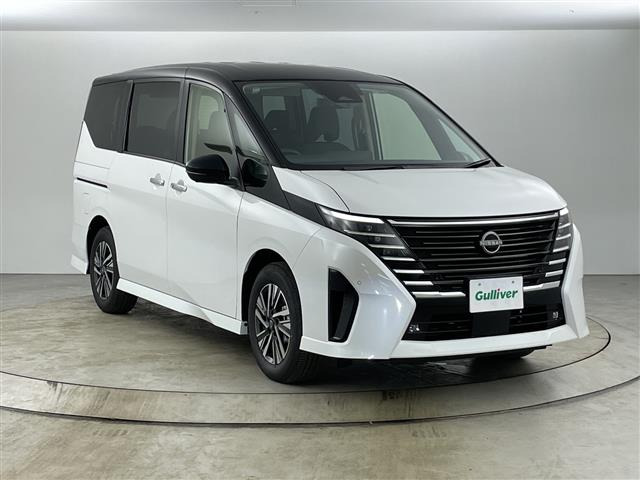 セレナ  e-パワー ハイウェイスター V 修復歴無し