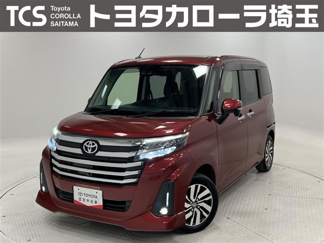 ルーミー 1.0 カスタム G 