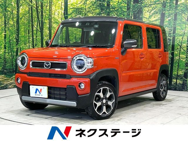 フレアクロスオーバーハイブリッド XS