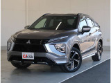 エクリプスクロス PHEV 2.4 P 4WD 
