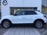 T-Roc TDI 4モーション スタイル ディーゼル 4WD 