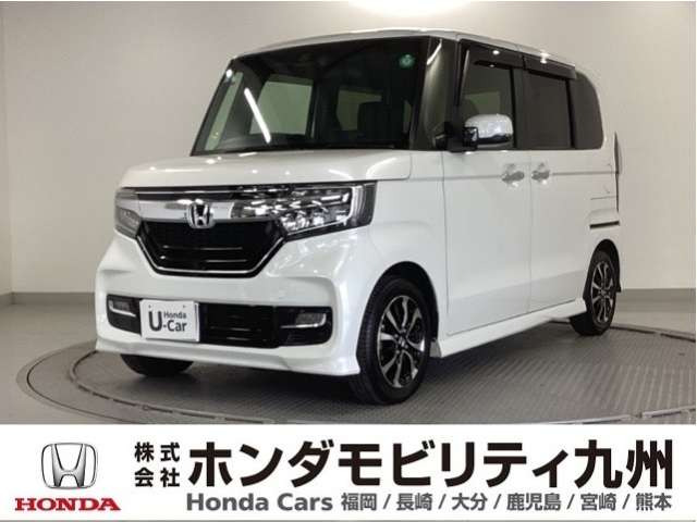 N-BOXカスタム G L ホンダセンシング 