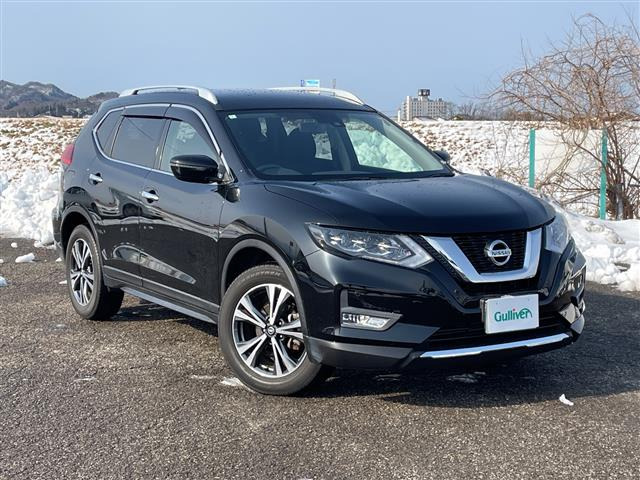 エクストレイル2.0 20X 4WD4WD 修復歴無し