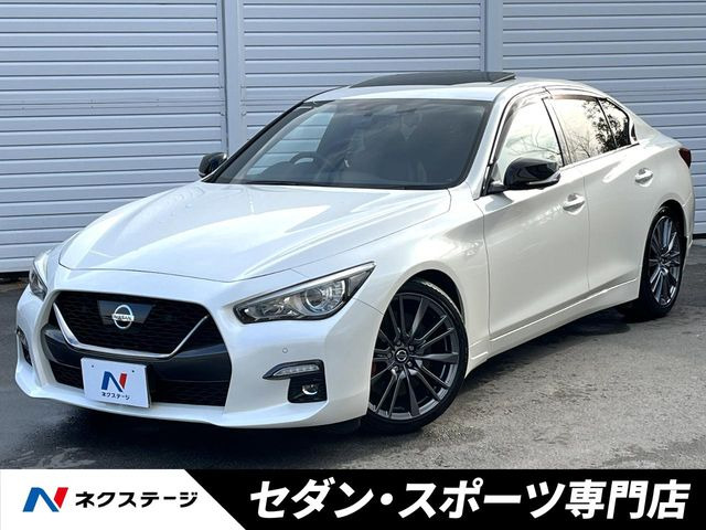 スカイライン3.0 400R