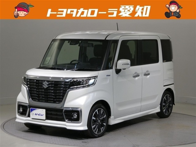 スペーシアカスタム ハイブリッド(HYBRID)  XS 