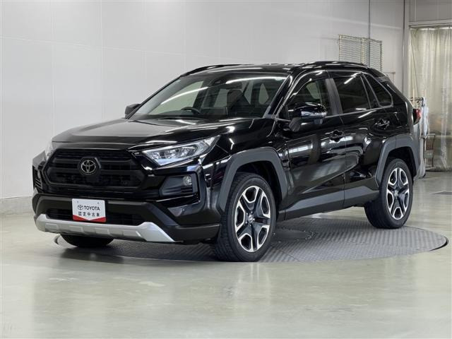 RAV4 アドベンチャー（-）