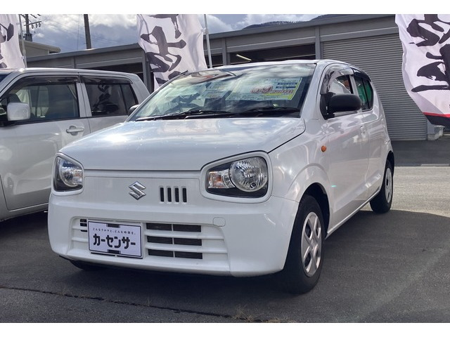 アルトL スズキ セーフティサポート 4WD