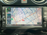 純正ナビゲーション装着車両です!音楽再生はもちろん地デジTVも付いて便利ですね!新しいカーライフが楽しくなります!