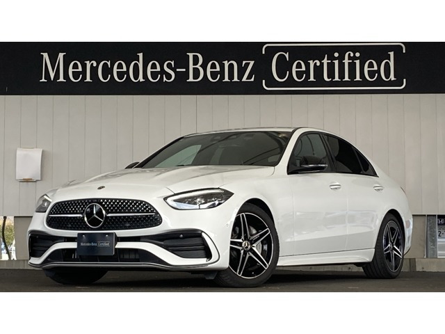 CクラスC220d スポーツ (ISG)