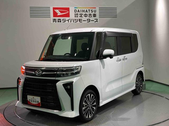 タントカスタム RS 4WD 