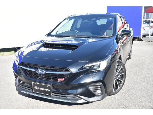レヴォーグ 1.8 STI スポーツ EX 4WD 